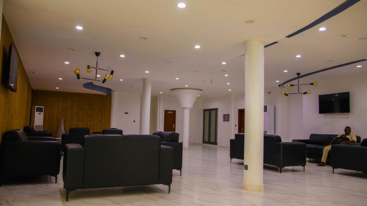 Hotel La Casa Cielo Cotonou Exteriör bild